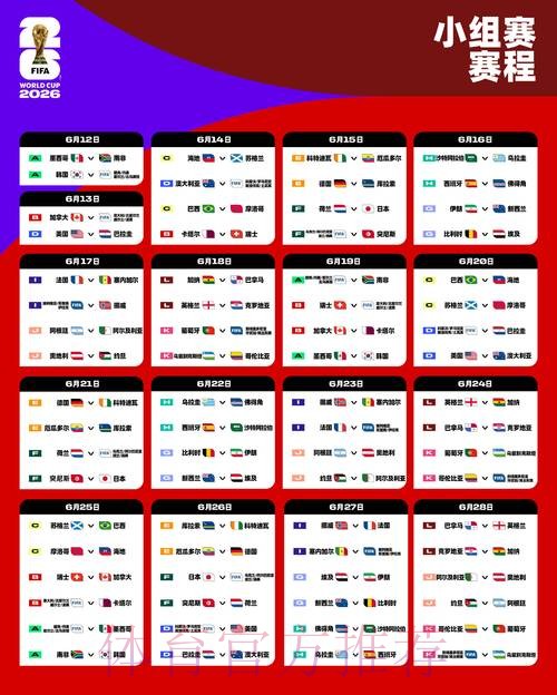2026世界杯比分正规入口地址 2026世界杯比分正规入口地址